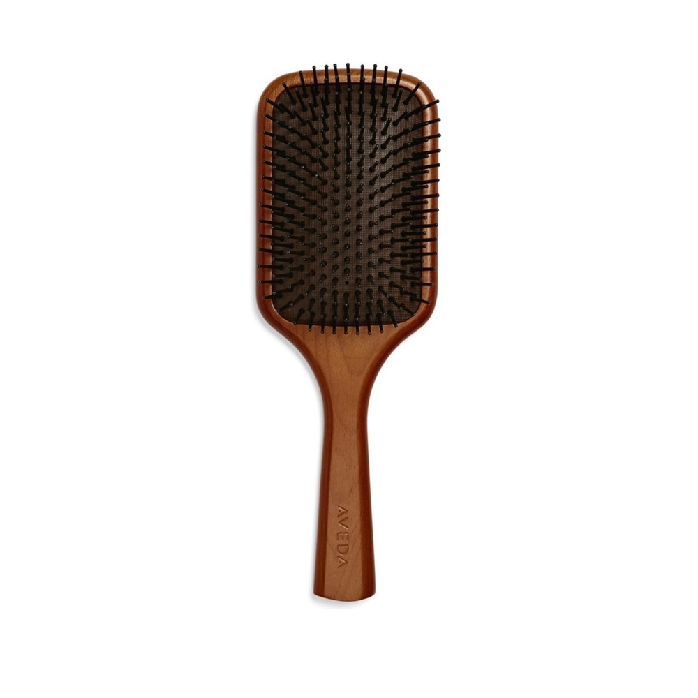 Aveda Wooden Paddle Smooth Hair Brush Best Seller